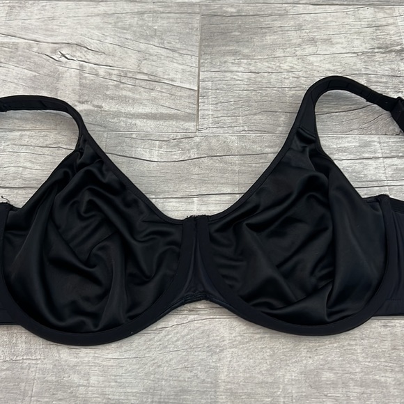 Soma Intimates & Sleepwear Soma Stunning Support Unlined Minimizer Bra Size 4dde Black